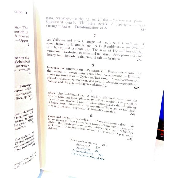 Al-Kemi: A Memoir Hermetic, Occult, Political, and Private Aspects VANDENBROECK - Picture 6 of 9